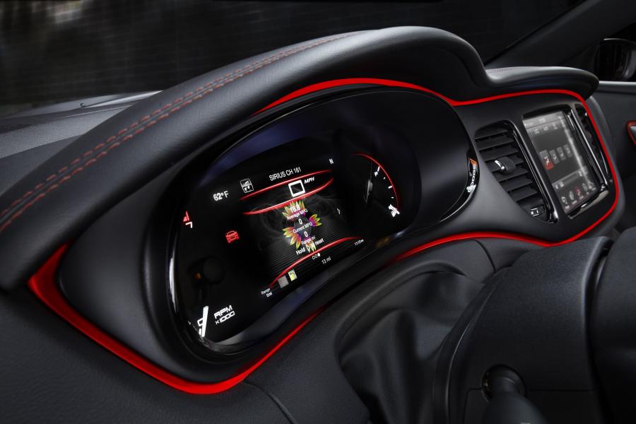  Dodge Dart 2012 года  (фото 13 из 145)